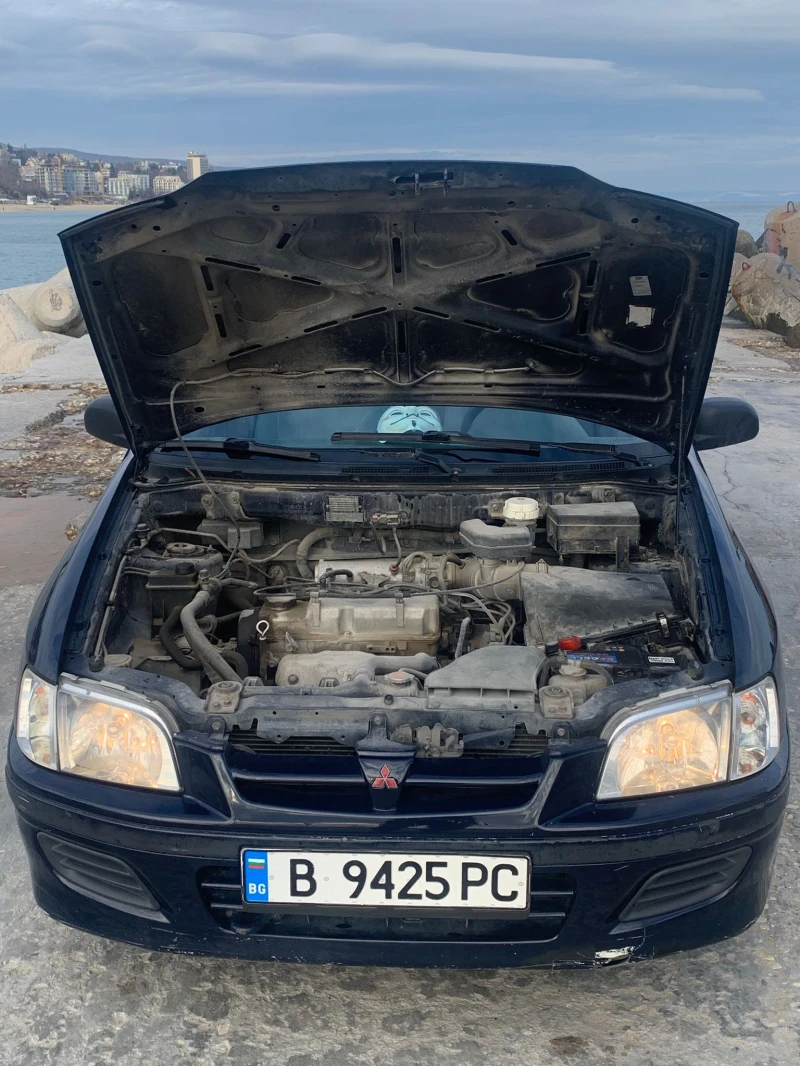 Mitsubishi Space star, снимка 10 - Автомобили и джипове - 53129611