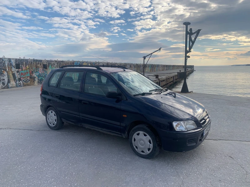 Mitsubishi Space star, снимка 2 - Автомобили и джипове - 53129611