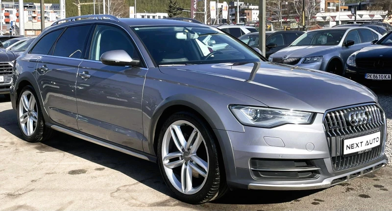 Audi A6 Allroad 3.0TDI 218HP V6 QUATTRO, снимка 3 - Автомобили и джипове - 53152612