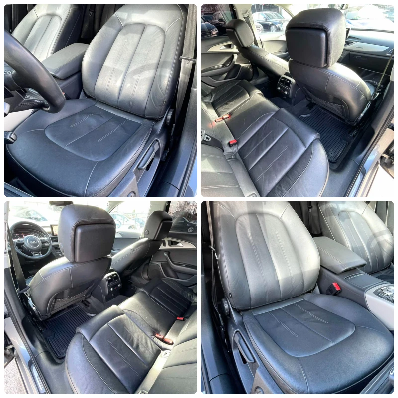 Audi A6 Allroad 3.0TDI 218HP V6 QUATTRO, снимка 12 - Автомобили и джипове - 53152612