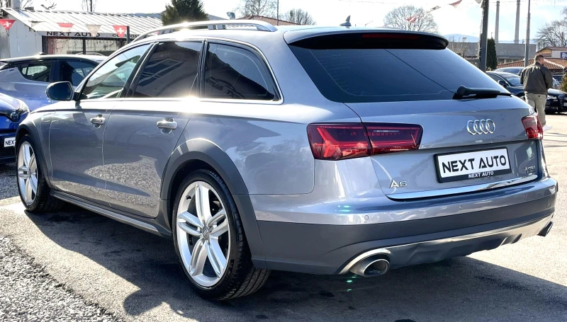 Audi A6 Allroad 3.0TDI 218HP V6 QUATTRO, снимка 7 - Автомобили и джипове - 53152612