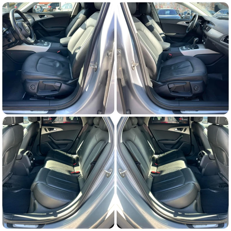 Audi A6 Allroad 3.0TDI 218HP V6 QUATTRO, снимка 11 - Автомобили и джипове - 53152612