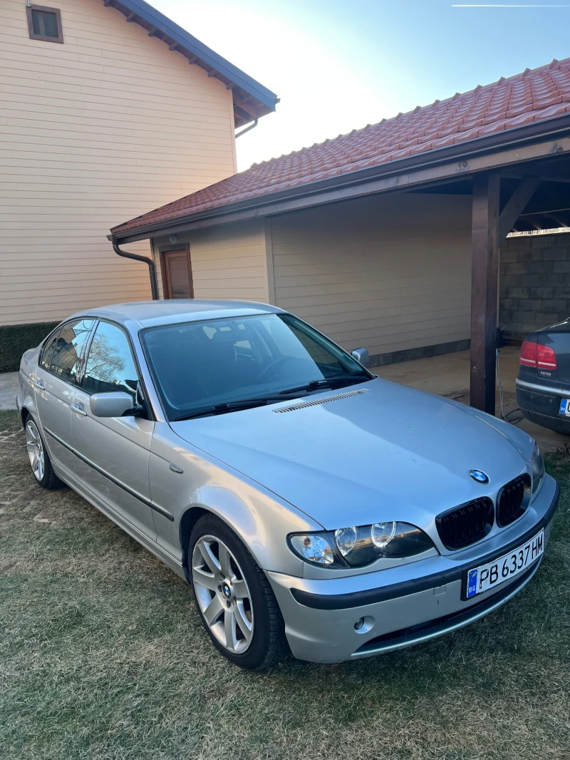 BMW 330, снимка 5 - Автомобили и джипове - 53167199