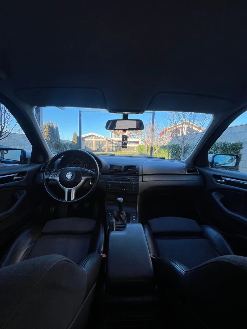 BMW 330, снимка 8 - Автомобили и джипове - 53167199