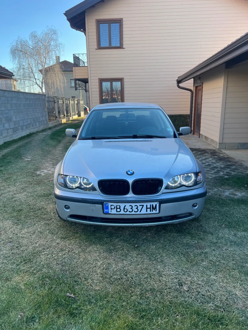 BMW 330, снимка 4 - Автомобили и джипове - 53167199