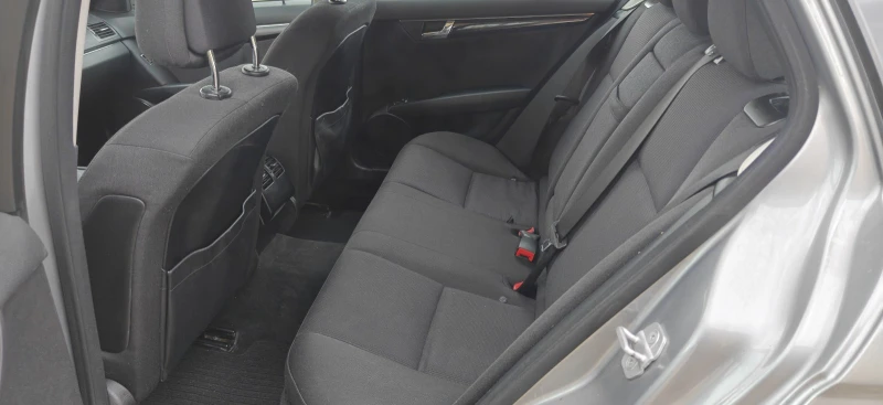 Mercedes-Benz C 220 2.2D-11гАвтомат, снимка 12 - Автомобили и джипове - 53287487