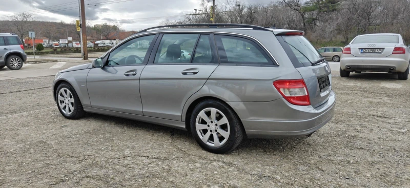 Mercedes-Benz C 220 2.2D-11гАвтомат, снимка 5 - Автомобили и джипове - 53287487