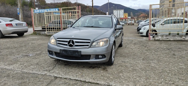 Mercedes-Benz C 220 2.2D-11гАвтомат