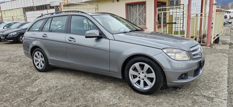 Mercedes-Benz C 220 2.2D-11гАвтомат, снимка 9 - Автомобили и джипове - 53287487