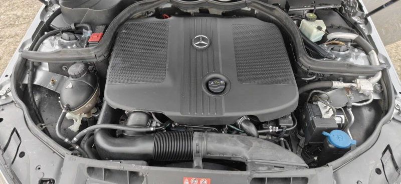 Mercedes-Benz C 220 2.2D-11гАвтомат, снимка 15 - Автомобили и джипове - 53287487