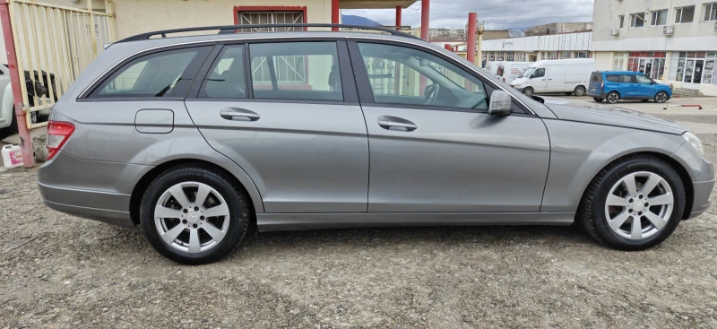 Mercedes-Benz C 220 2.2D-11гАвтомат, снимка 8 - Автомобили и джипове - 53287487