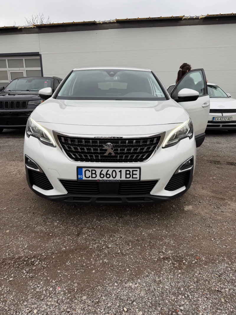 Peugeot 3008 1.6BlueHdi, Нови зимни гуми, снимка 2 - Автомобили и джипове - 53418461