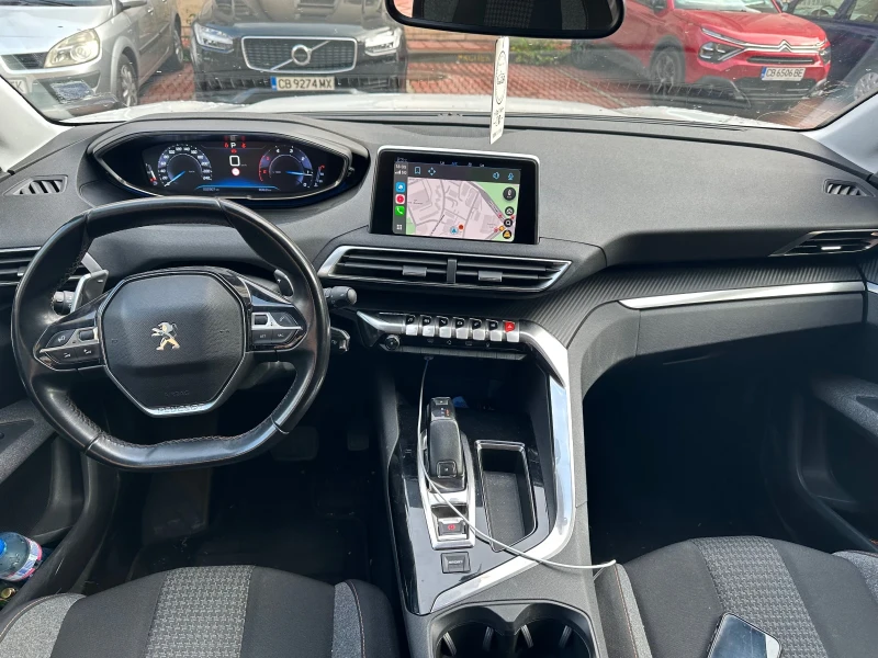 Peugeot 3008 1.6BlueHdi, Нови зимни гуми, снимка 9 - Автомобили и джипове - 53418461