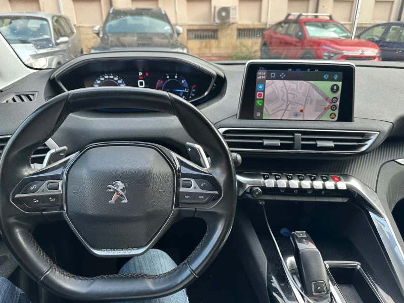 Peugeot 3008 1.6BlueHdi, Нови зимни гуми, снимка 10 - Автомобили и джипове - 53418461