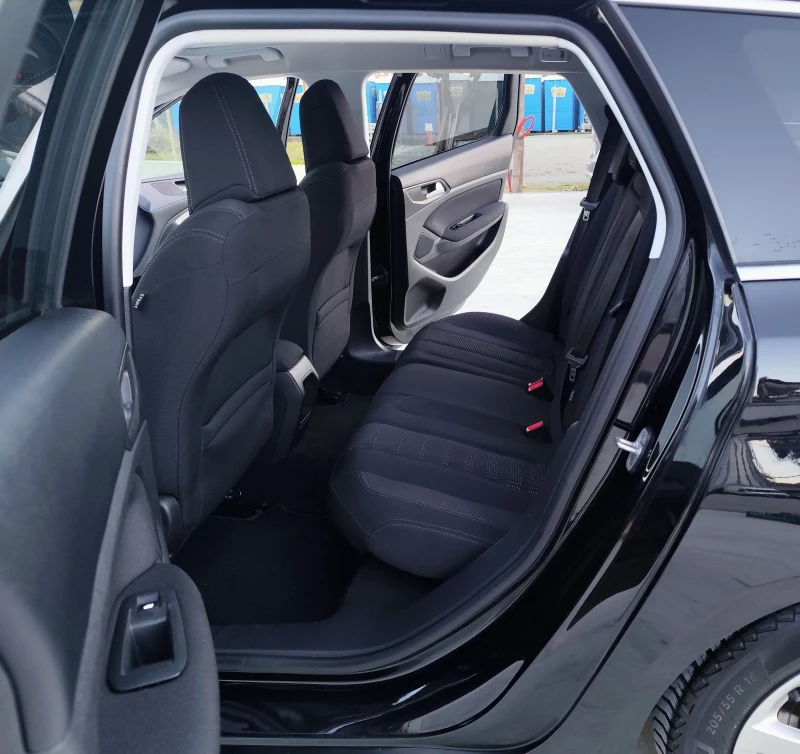 Peugeot 308 1.6HDI-LED-NAVI-КАМЕРА-ПАНОРАМА-EU-6, снимка 11 - Автомобили и джипове - 53458552