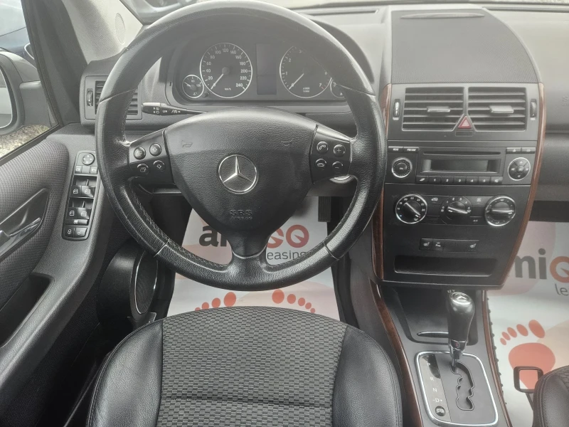Mercedes-Benz A 200 2.0I FACELIFT , снимка 13 - Автомобили и джипове - 53477800