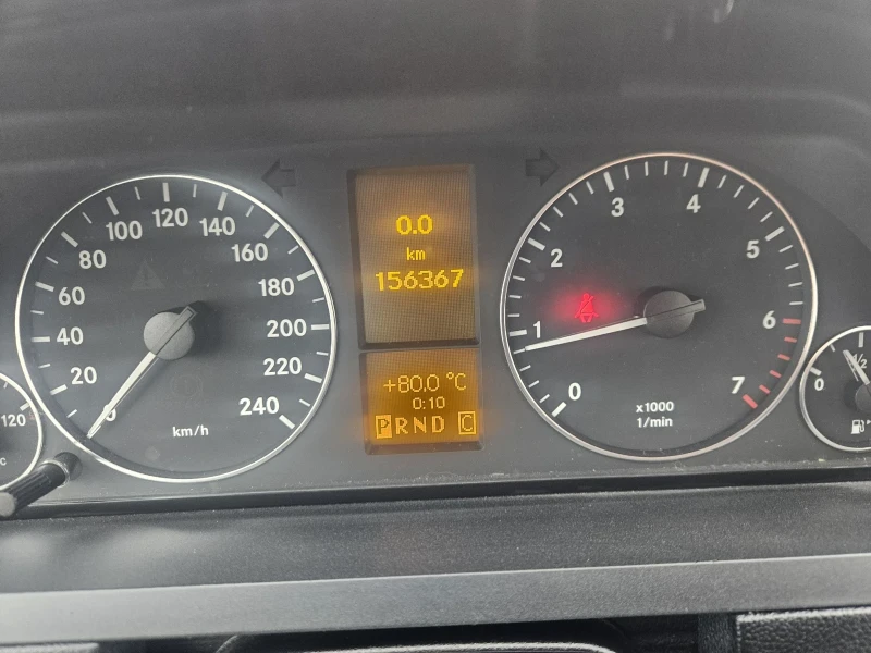 Mercedes-Benz A 200 2.0I FACELIFT , снимка 14 - Автомобили и джипове - 53477800