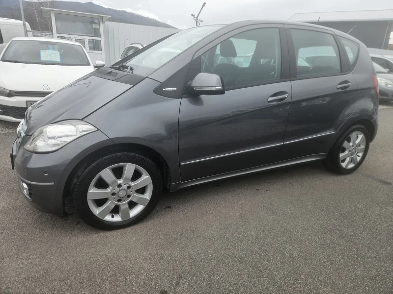 Mercedes-Benz A 200 2.0I FACELIFT , снимка 7 - Автомобили и джипове - 53477800