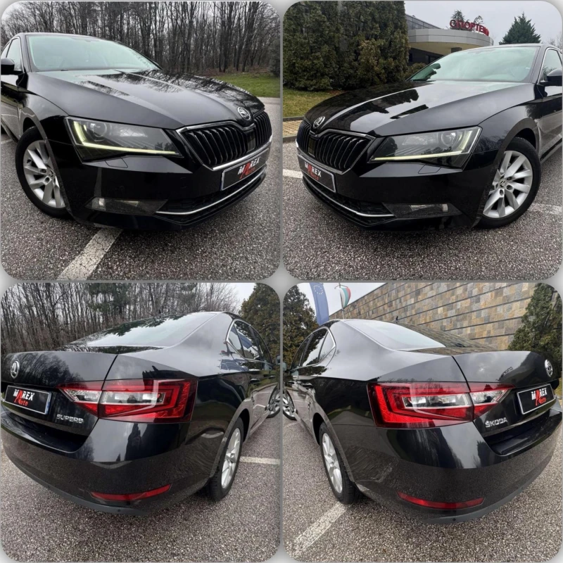 Skoda Superb 2.0TDi * DSG * TOP * Бартер * Лизинг, снимка 6 - Автомобили и джипове - 53528603