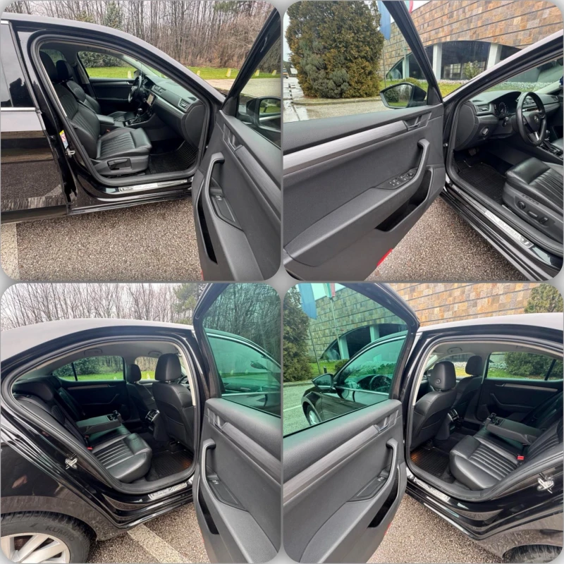 Skoda Superb 2.0TDi * DSG * TOP * Бартер * Лизинг, снимка 7 - Автомобили и джипове - 53528603