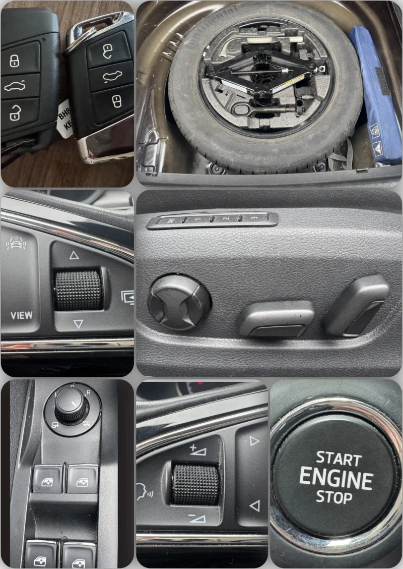 Skoda Superb 2.0TDi * DSG * TOP * Бартер * Лизинг, снимка 15 - Автомобили и джипове - 53528603