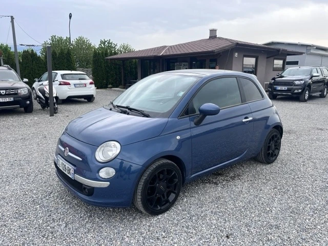 Fiat 500 0.9, Нов внос - изображение 3