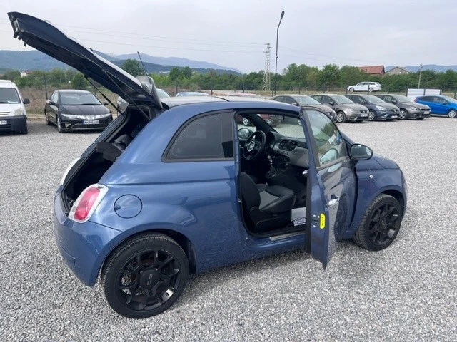 Fiat 500 0.9, Нов внос, снимка 8 - Автомобили и джипове - 45299668