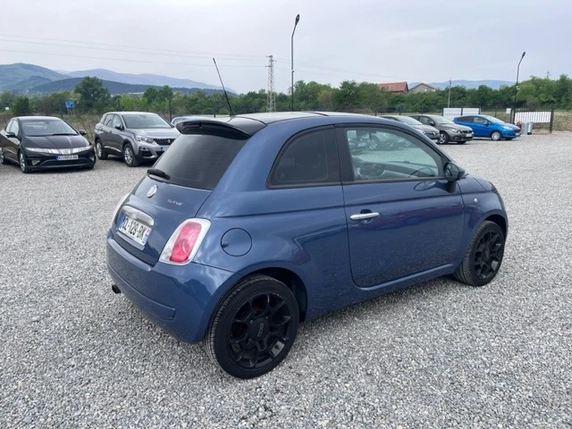 Fiat 500 0.9, Нов внос, снимка 5 - Автомобили и джипове - 45299668