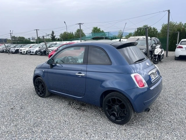 Fiat 500 0.9, Нов внос, снимка 4 - Автомобили и джипове - 45299668