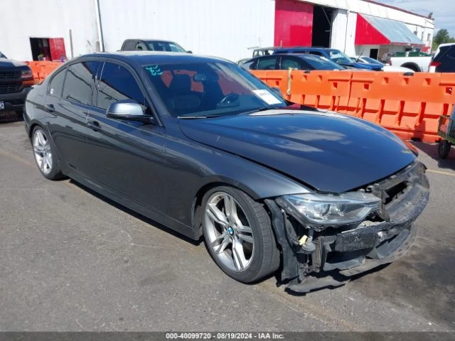 BMW 335 XI* HARMAN/KARDON, снимка 1 - Автомобили и джипове - 47433958