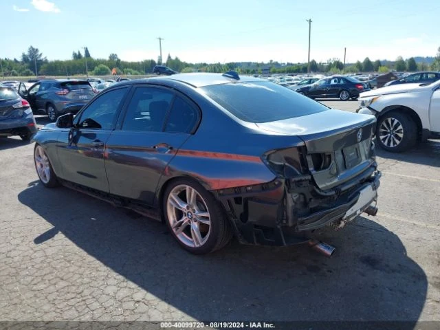 BMW 335 XI* HARMAN/KARDON, снимка 4 - Автомобили и джипове - 47433958