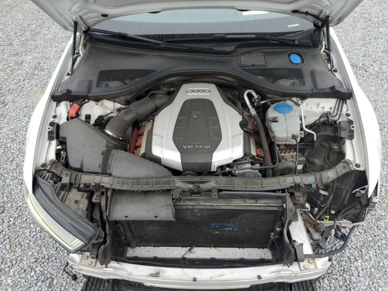 Audi A6 - 25900 лв. - 46581681 | Car24.bg