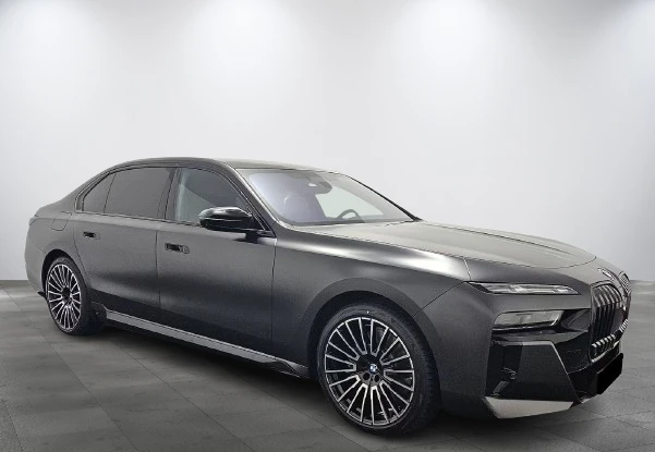 BMW 760 e M xDrive = Executive Drive Pro = Гаранция - 251420 лв. - 99390476 1