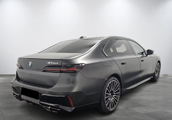 BMW 760 e M xDrive = Executive Drive Pro = Гаранция - изображение 4