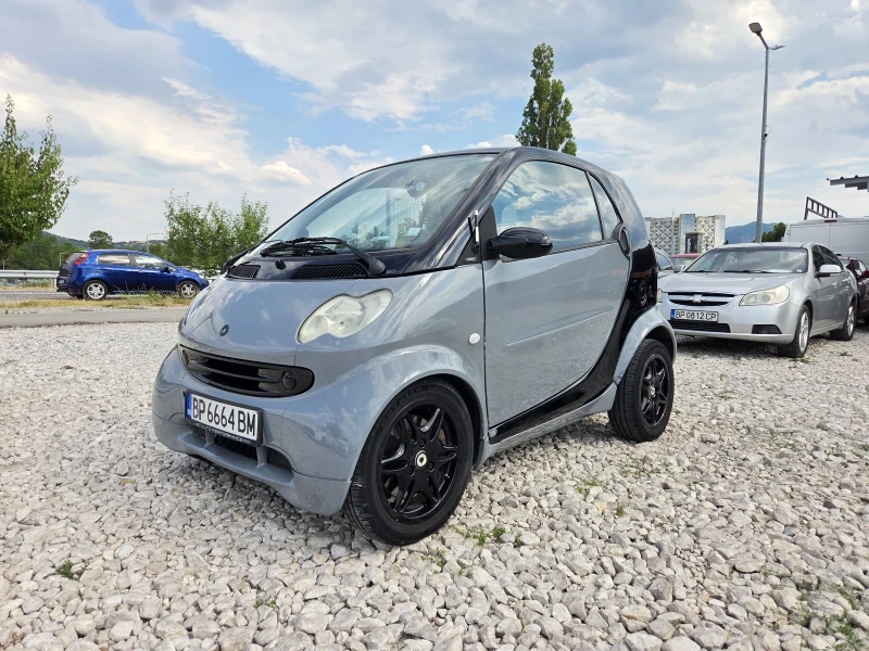 Smart Fortwo Automat - 3500 лв. - 73140748 1