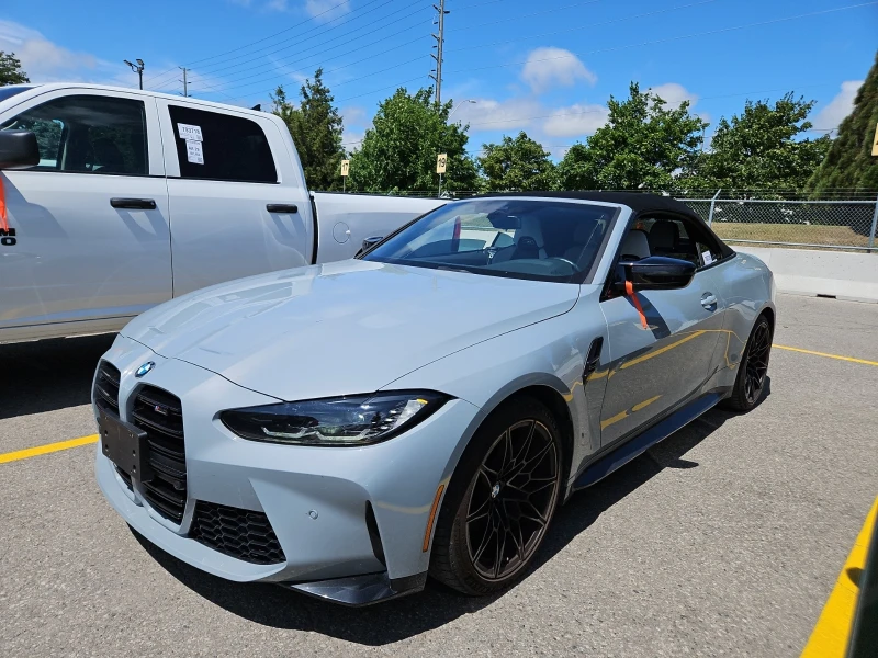 BMW M4 * COMPETITION * XDRIVE * CARFAX * АВТОКРЕДИТ - 132800 лв. - 55364552 1