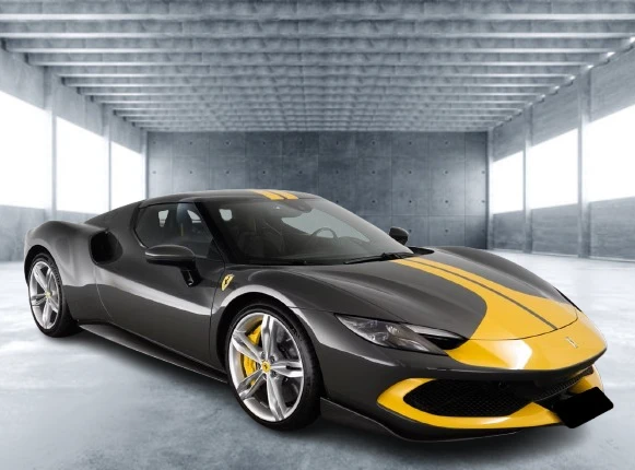 Ferrari 296GTB = Asseto Fiorano = Гаранция - 533170 лв. - 69697715 1