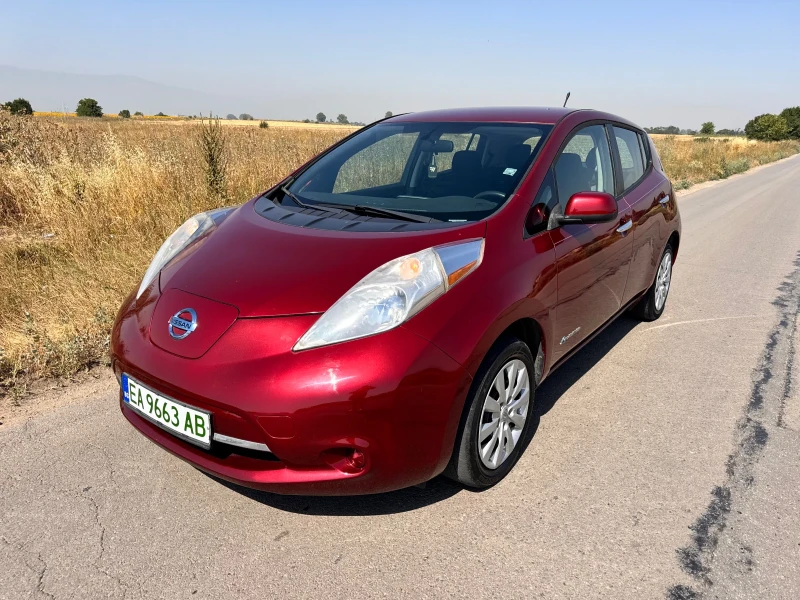 Nissan Leaf 109hp до 150км - 12999 лв. - 61065341 1