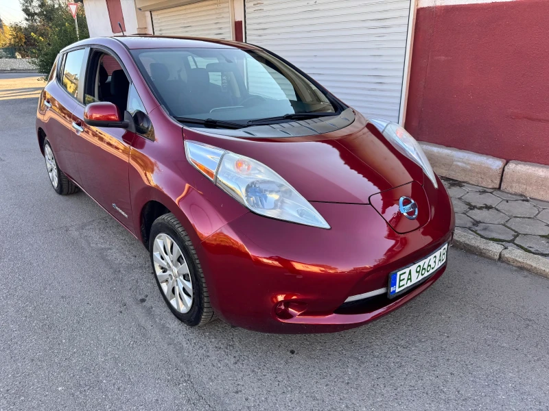Nissan Leaf  109hp до 150км - 12999 лв. / 6646.28 € - 22227222 1