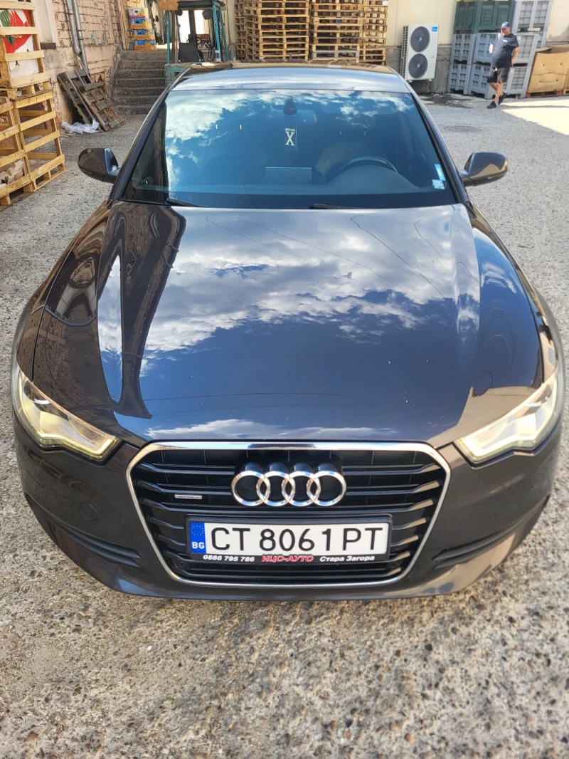 Audi A6 Audi A6 S Line - 25900 лв. - 59980407 1