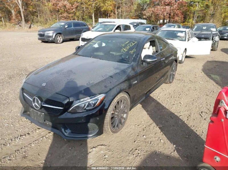 Mercedes-Benz C 43 AMG 2018 MERCEDES-BENZ AMG C 43 4MATIC - 39500 лв. / 20196.03 € - 27359167 1