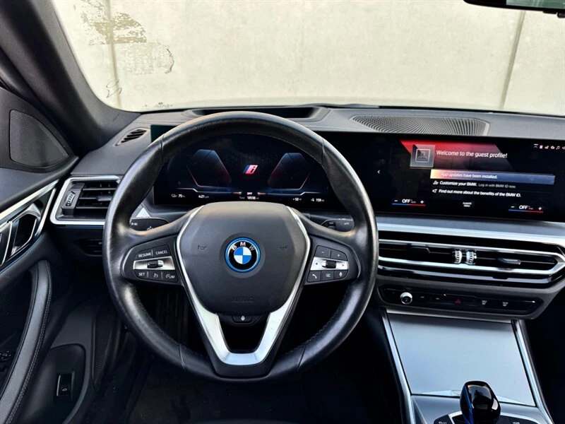 BMW i4 EDRIVE40 GRAN COUPE | Mobile.bg � ����������� 10