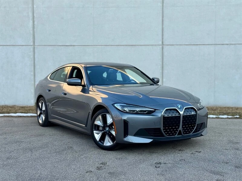 BMW i4 EDRIVE40 GRAN COUPE | Mobile.bg � ����������� 4
