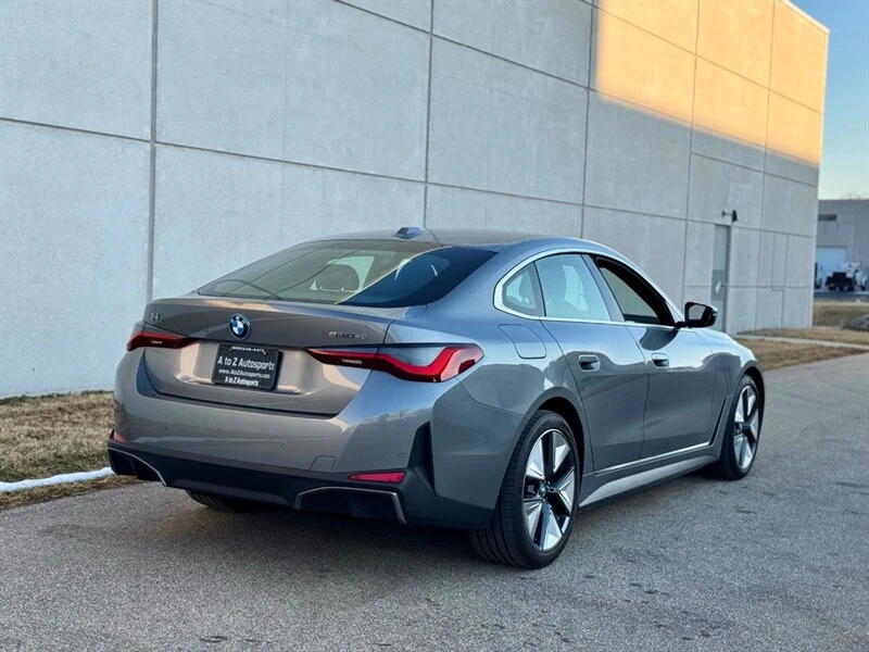 BMW i4 EDRIVE40 GRAN COUPE | Mobile.bg � ����������� 5