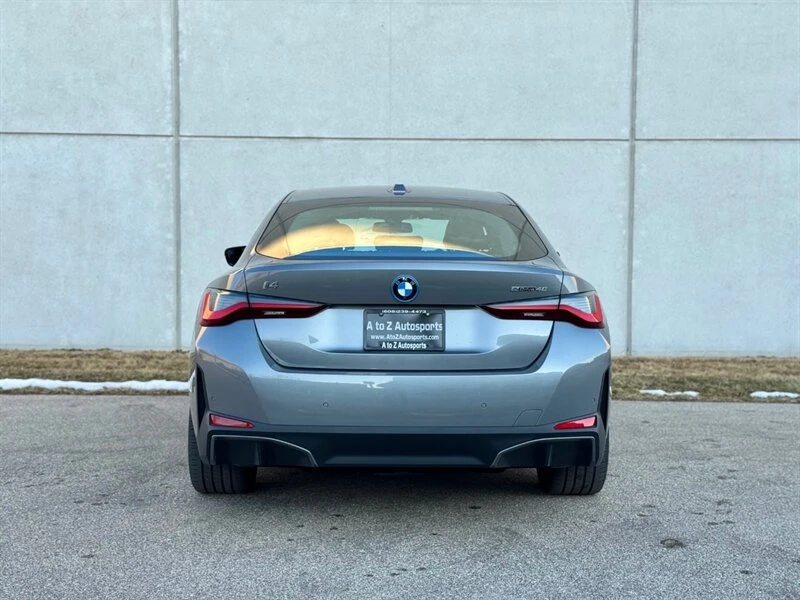 BMW i4 EDRIVE40 GRAN COUPE | Mobile.bg � ����������� 6
