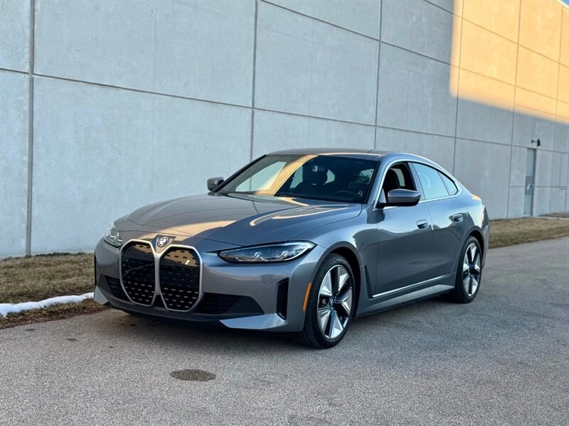 BMW i4 EDRIVE40 GRAN COUPE | Mobile.bg � ����������� 2