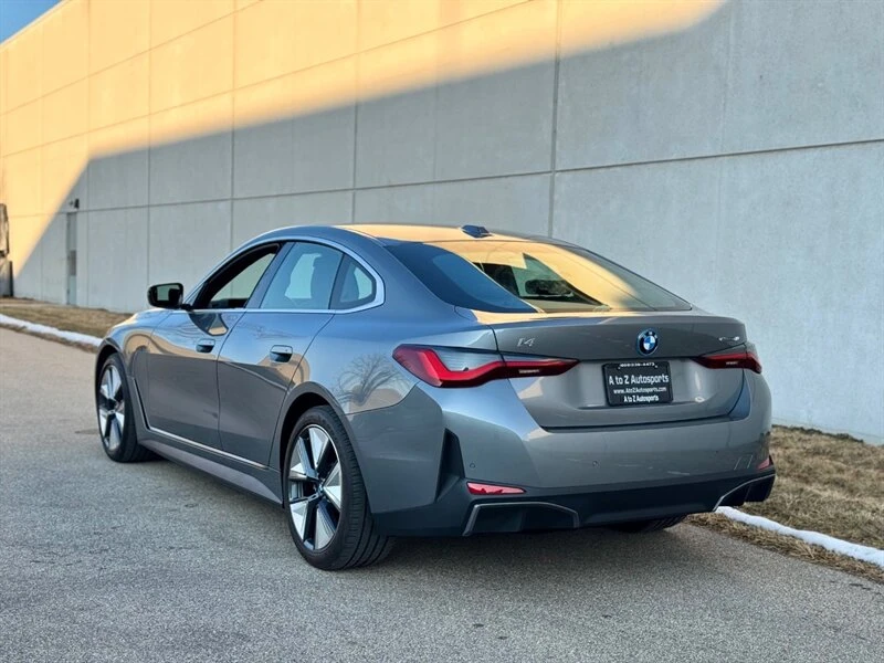BMW i4 EDRIVE40 GRAN COUPE | Mobile.bg � ����������� 7