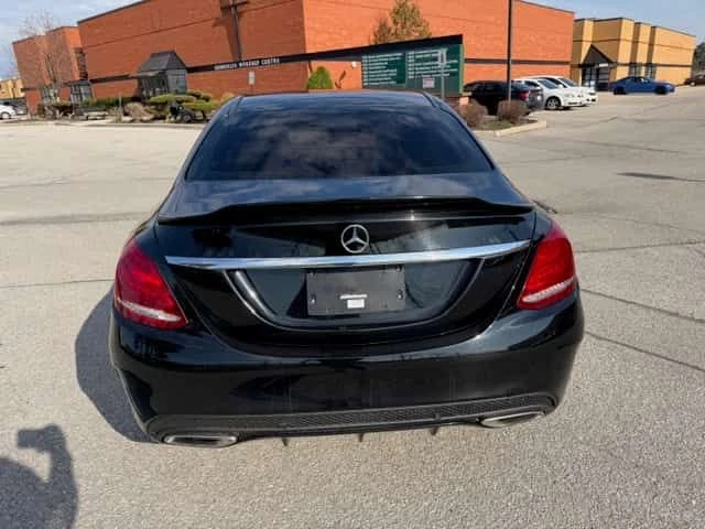 Mercedes-Benz C 300 4MATIC/ПАНОРАМА/ПОДГРЕВИ, снимка 7 - Автомобили и джипове - 54550171