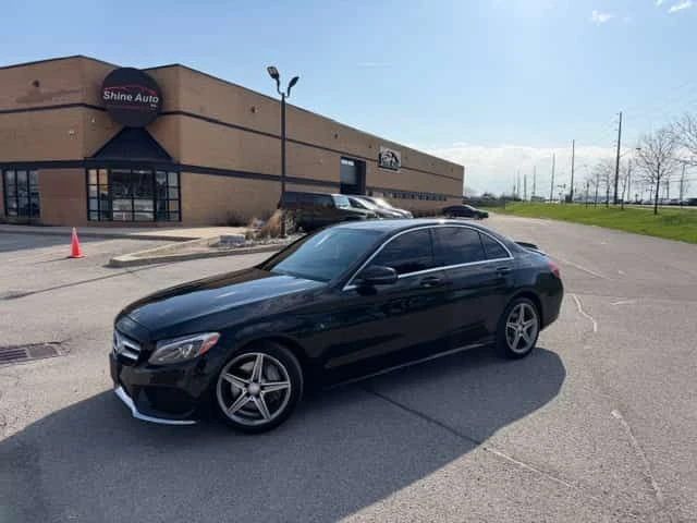 Mercedes-Benz C 300 4MATIC/ПАНОРАМА/ПОДГРЕВИ