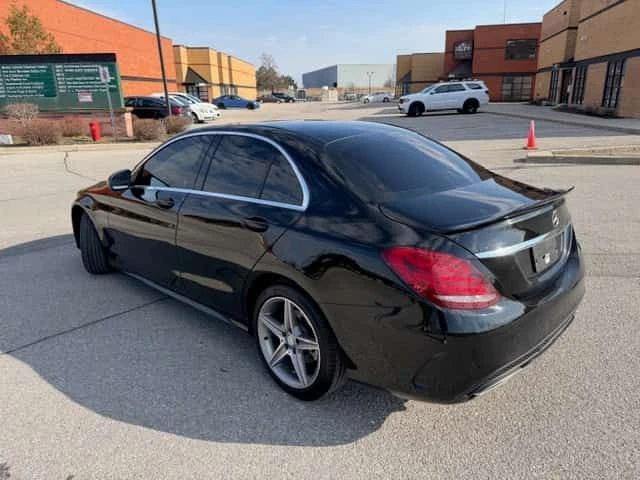 Mercedes-Benz C 300 4MATIC/ПАНОРАМА/ПОДГРЕВИ, снимка 5 - Автомобили и джипове - 54550171